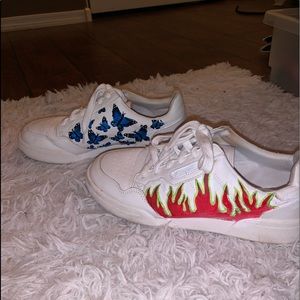 CUSTOM SNEAKERS